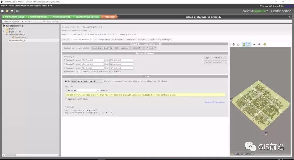 实测大疆智图与CC(Smart3D)三维建模、正射拼图对比的图36